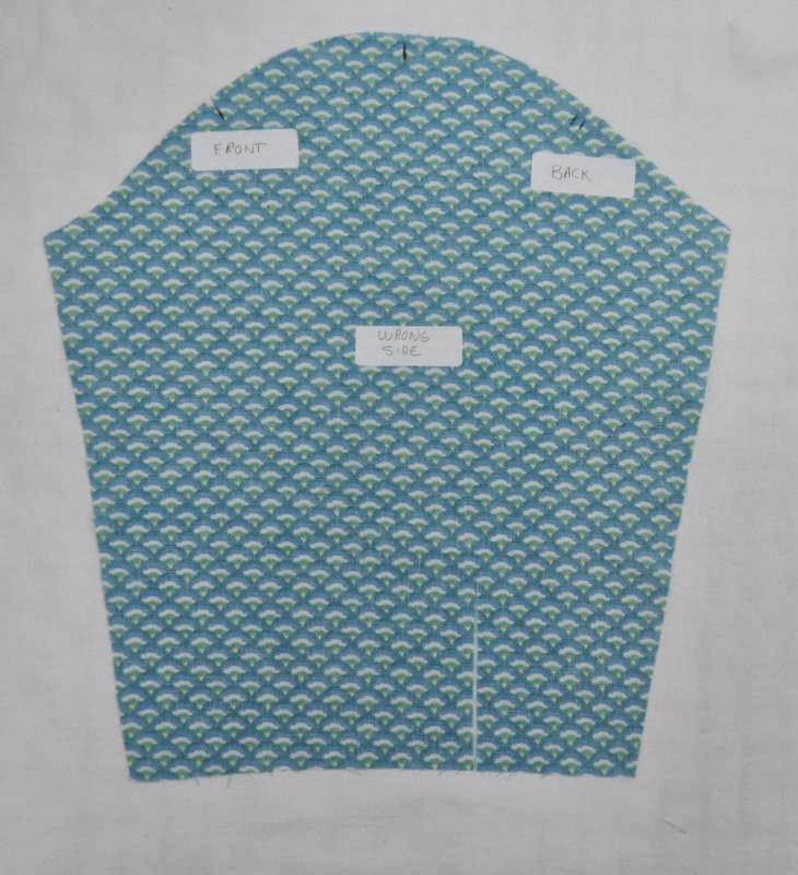 Off The Cuff...from a ShirtMaker's Studio TUTORIAL The ShirtSleeve Placket a Professional