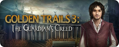 Golden Trails 3: The Guardian's Creed Hidden Object Game