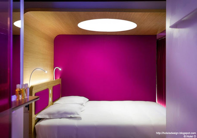 Hotel O_Les plus beaux HOTELS DESIGN du monde