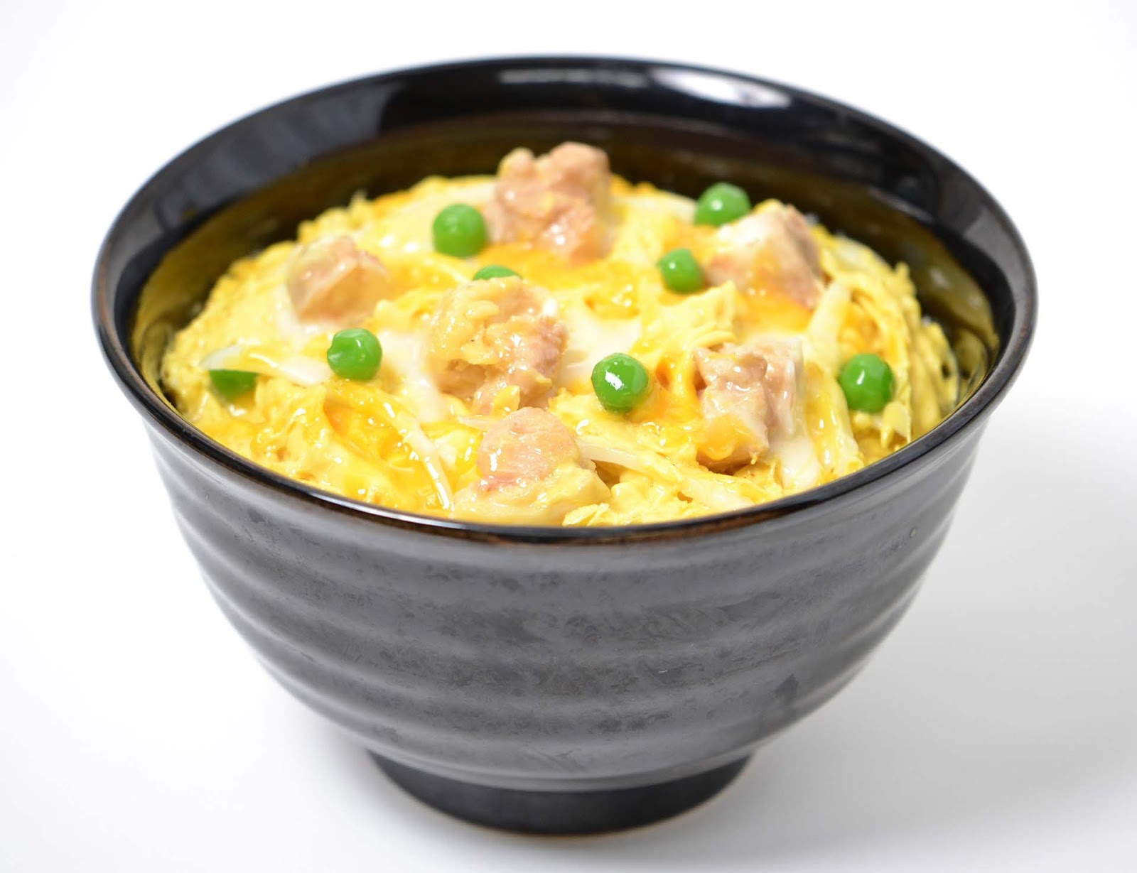 Oyakodon