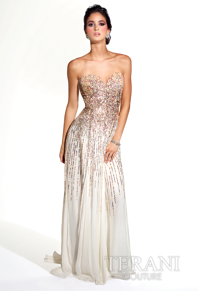 Very Revealing Prom Dresses