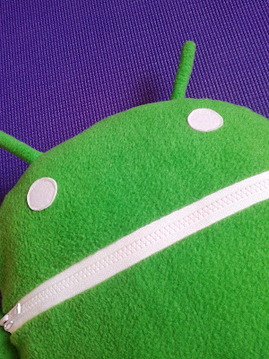 Android подушка