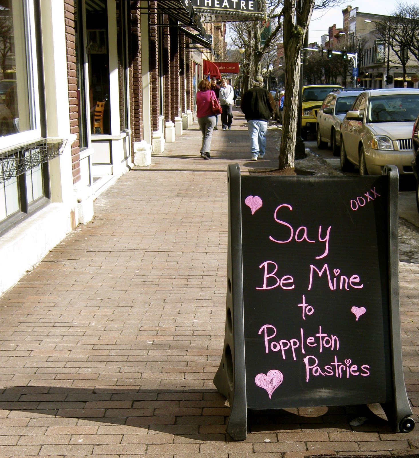 Corning NY Step by Step