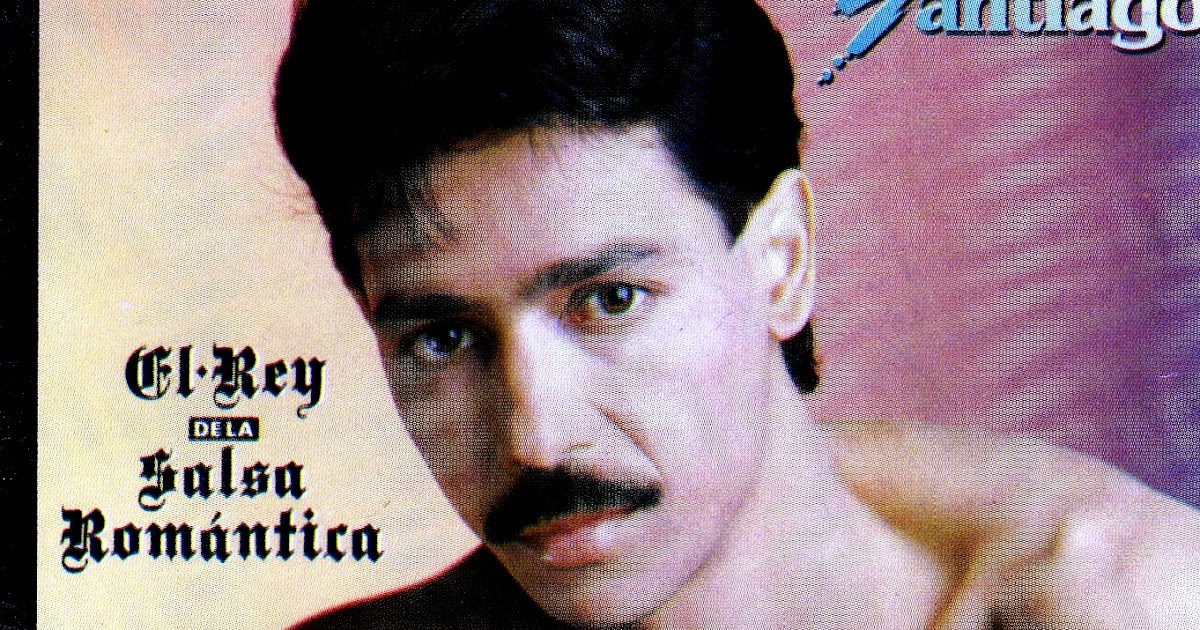 MUSICA SUAVE EDDIE SANTIAGO, El rey de la salsa romantica