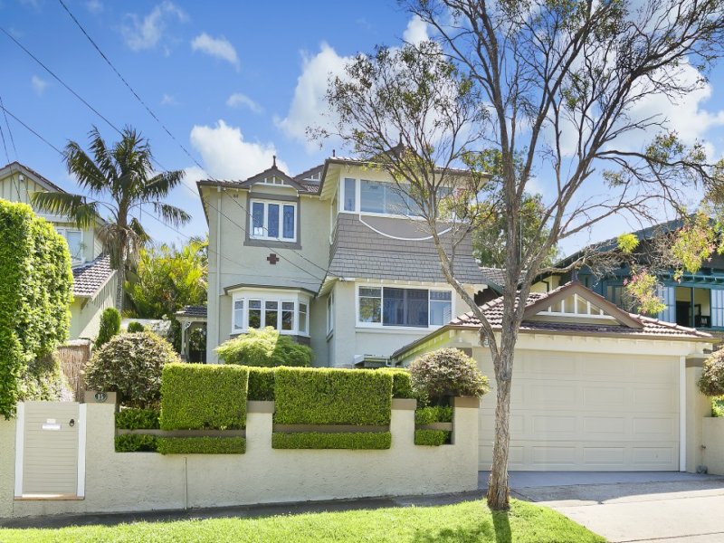 Beautiful Period Home in Balgowlah Desire Empire