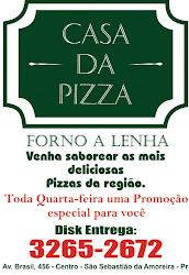 Casa da Pizza