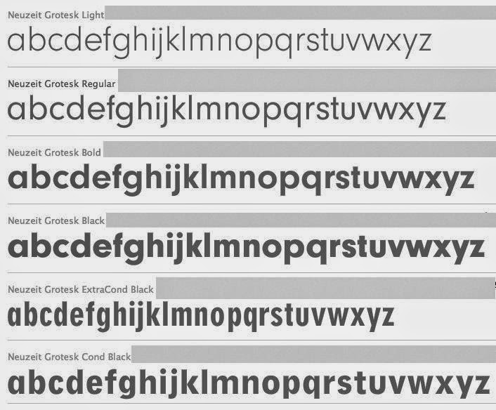NEUZEIT GROTESK FONT FREE