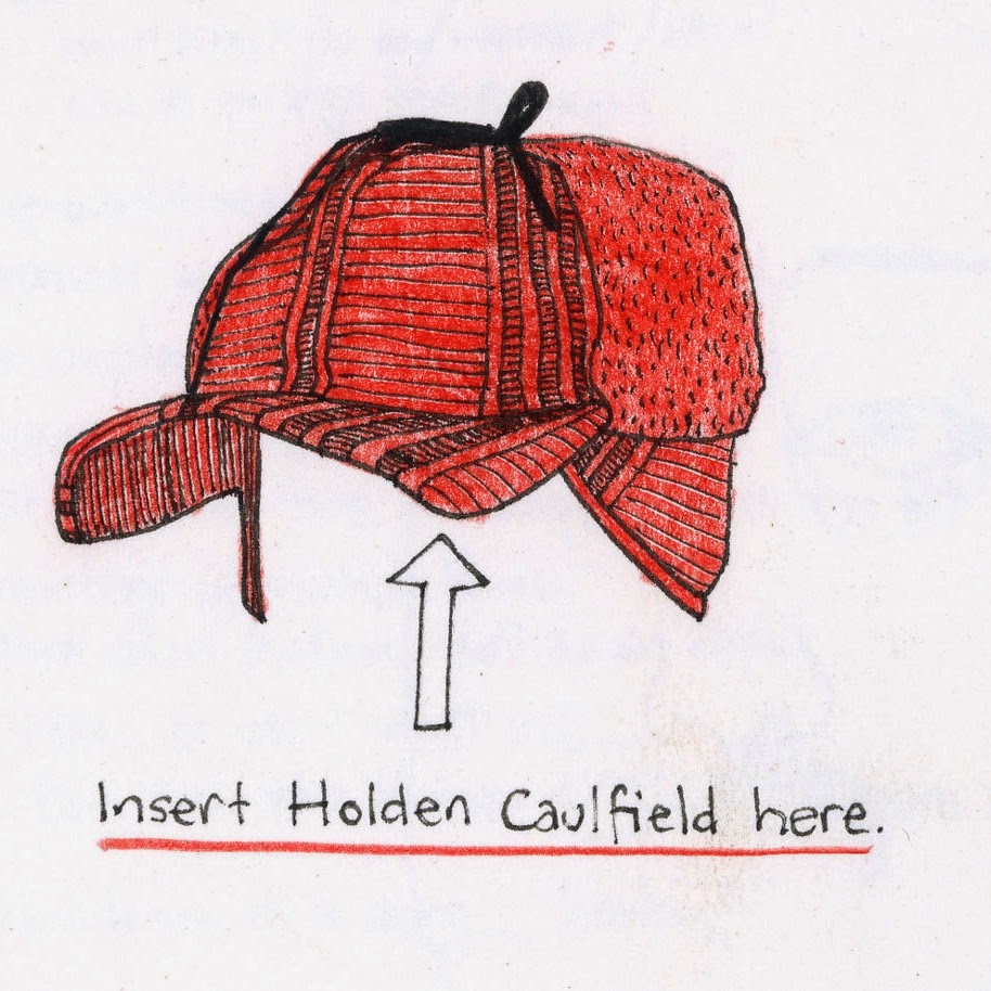 understanding holden caulfield in the catcher in the rye by j d salinger In 1951, the catcher in the rye is by far the most renown of jd salinger's works the novel's narrator and main character, holden caulfield, has become an salinger's authorship is not an exercise in control in catcher, but an exercise in rare too, is the mechanism by which the narration, rather than explaining the. understanding holden caulfield in the catcher in the rye by j d salinger In 1951, the catcher in the rye is by far the most renown of jd salinger's works the novel's narrator and main character, holden caulfield, has become an salinger's authorship is not an exercise in control in catcher, but an exercise in rare too, is the mechanism by which the narration, rather than explaining the.