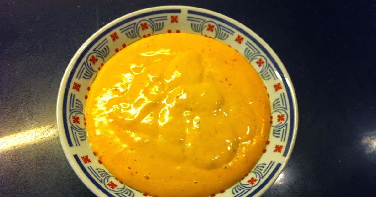 La Mezcla Letal Salsa de queso estilo Burger King