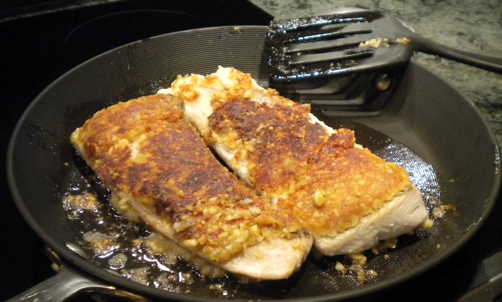 The Gourmet Diabetic Mahi, Mac, and Me (so)