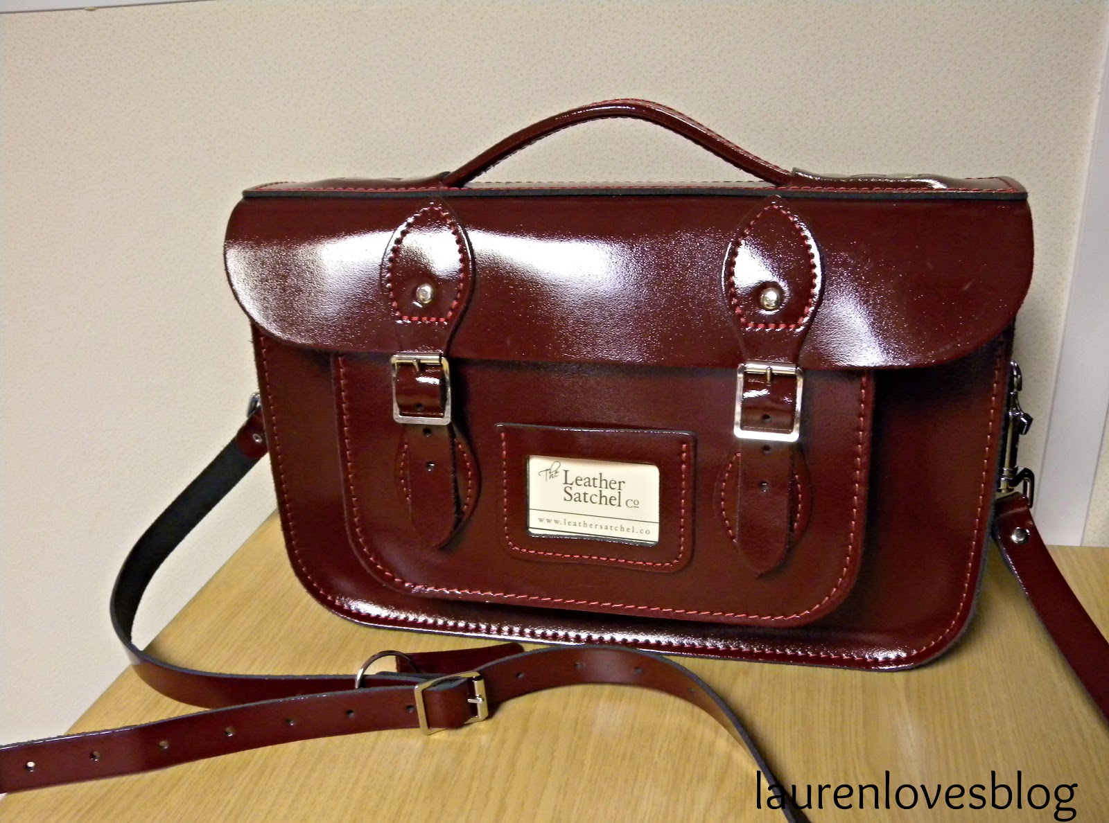 leather satchel company