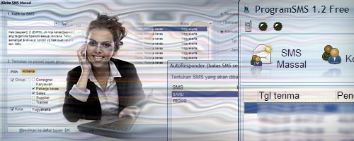Software SMS Massal