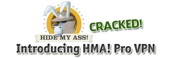 HMA Pro VPN + Crack