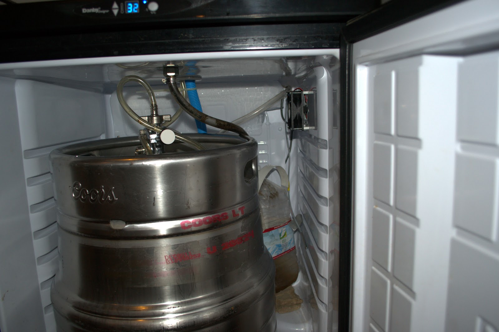 danby kegerator