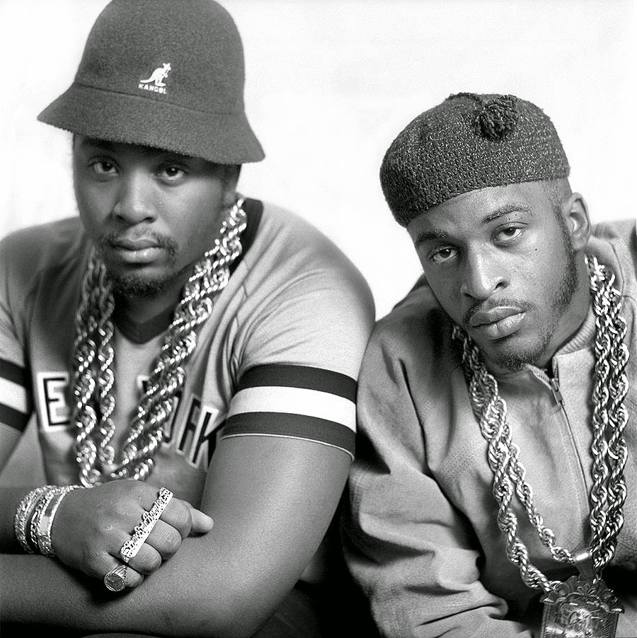Eric B. and Rakim - Prince I Know You Got Soul - Uptown Eric B. and Rakim - Prince I Know You Got Soul - Uptown