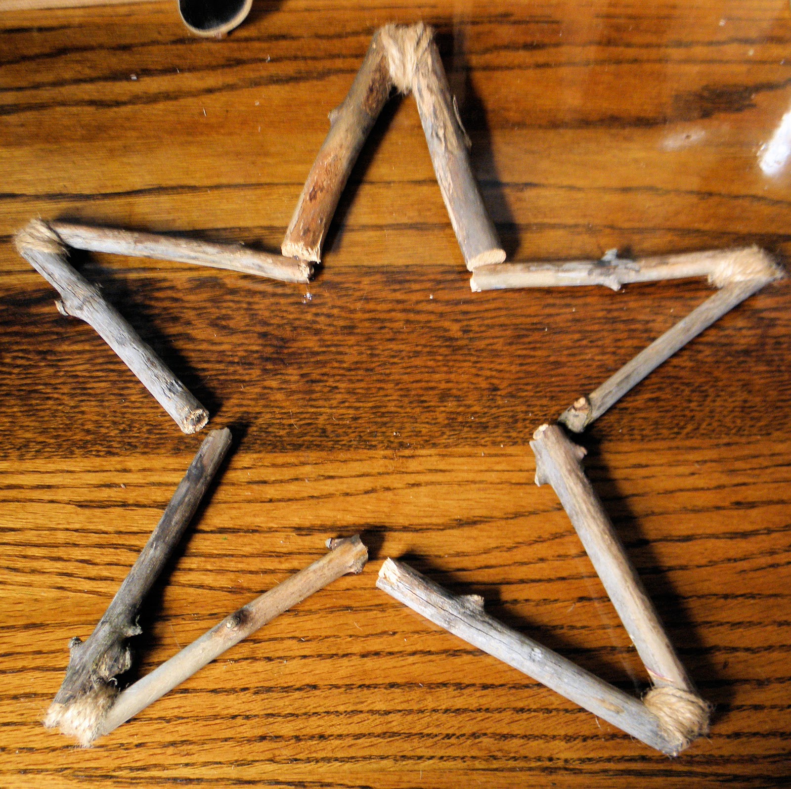 Shabby Love Rustic Tree Topper Tutorial