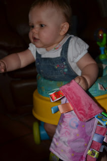 on the go with taggie