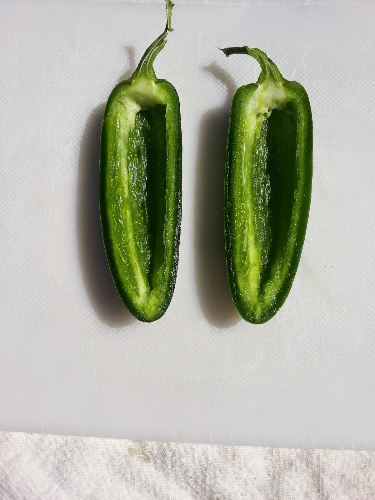 DeSeed Jalapeños the EASY Way So Much To Make