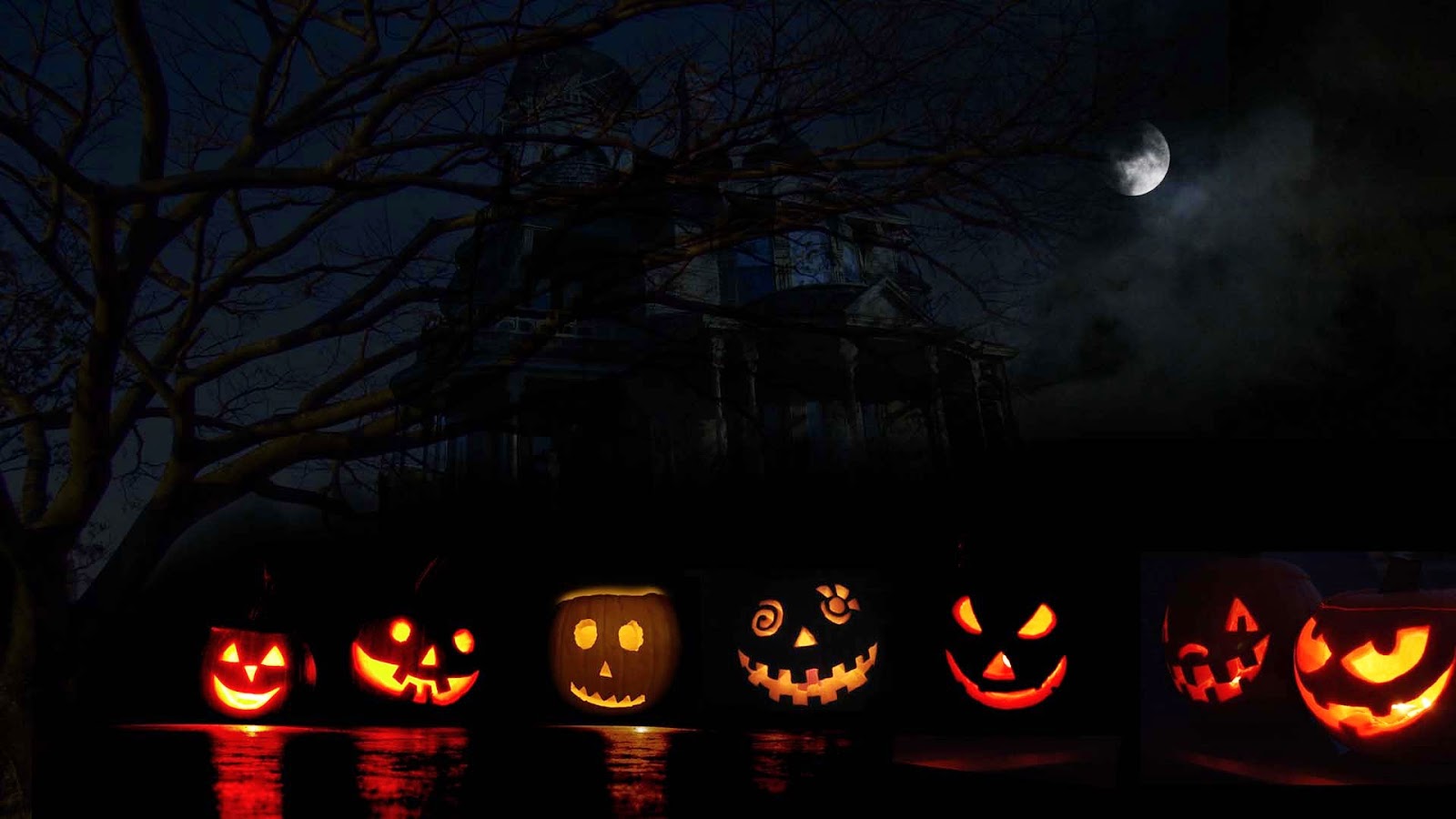 Imagenes y postales de halloween para compartir Imagenes y postales de halloween para compartir