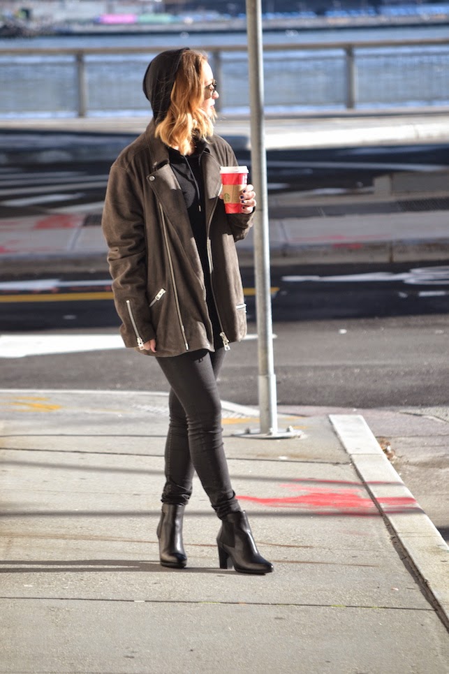 Meet Me In Style boyfriend jackets