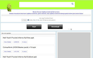 Tempat Download Aplikasi Android Full Version