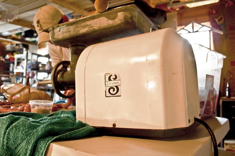 Tots and Bottoms Grandpa's Smoked Sausage