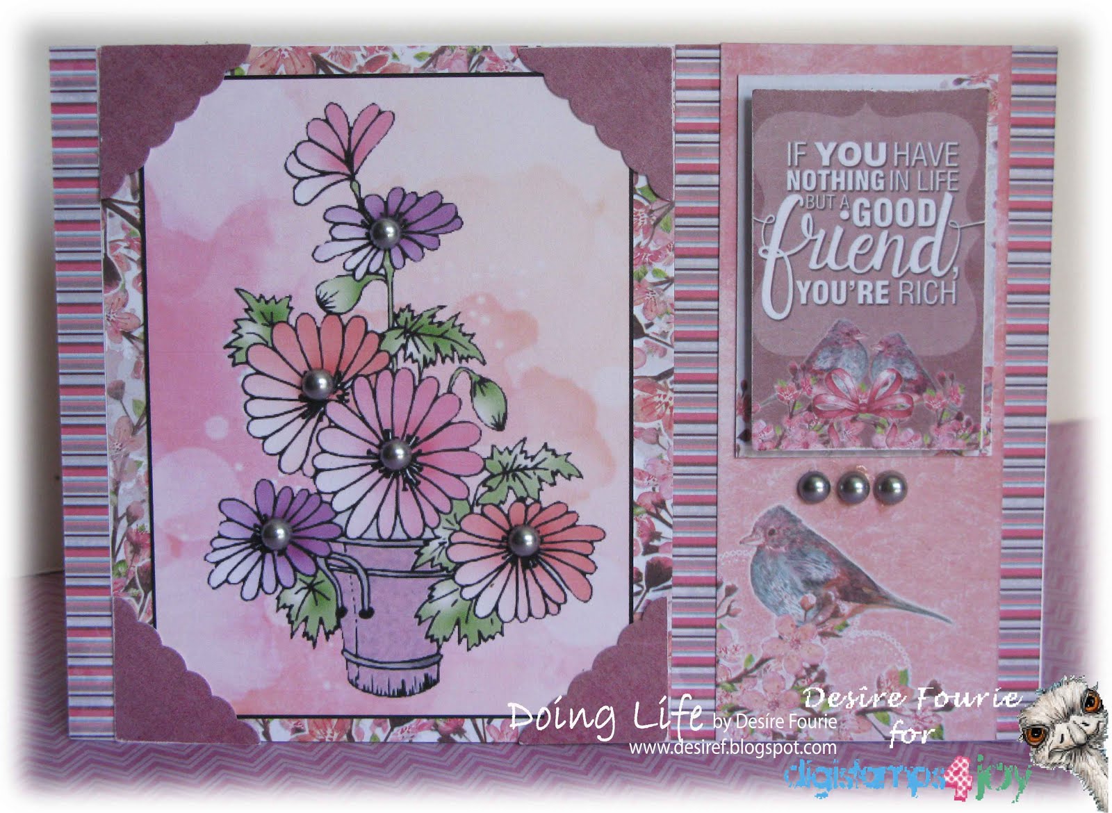 Scrapbook Stamp Society