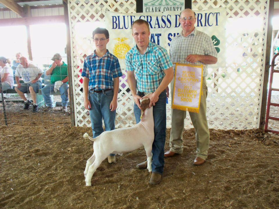BarnScoop Kentucky Youth Livestock Shows Underway