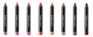 butter LONDON launches Lippy Bloody Brilliant Lip Crayon