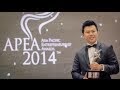 Elabram Systems_Asia Pacific Entrepreneurship Award 2014