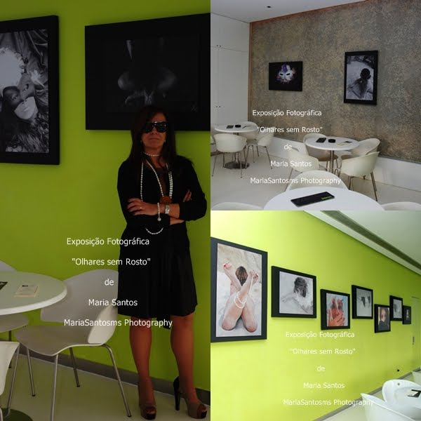 Exposição Fotográfica "Olhares sem Rosto" de MariaSantosms Photography