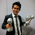 Cakra Khan Raih 3 Piala Di Anugerah Planet Muzik 2013