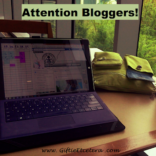 How to Get New Readers to Your Blog purse, surface pro 3, computer, library, outdoors