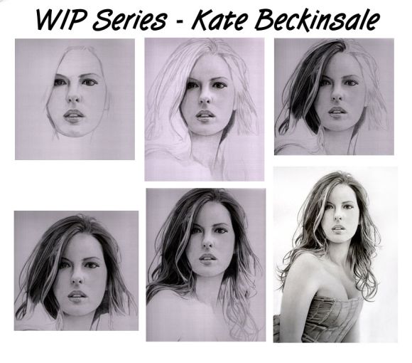 ken lee klsadako deviantart impressionante ilustração lápis hiper-realismo retratos mulheres