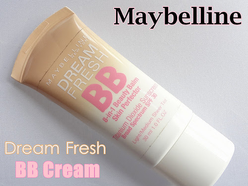 Maybelline: Dream Fresh BB Cream
