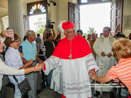 36 Fotografías - Cardenal Baltazar Porras homenajeado en Táriba