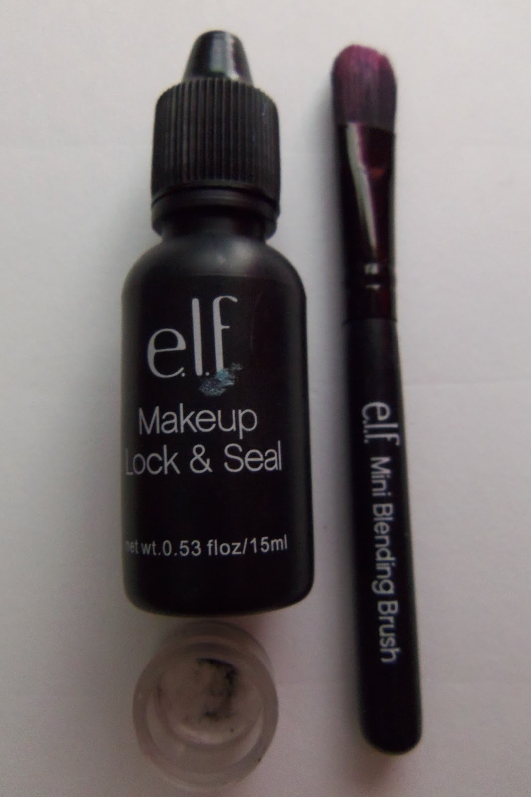 Tori's Beauty Blog Elf Makeup Lock & Seal Review