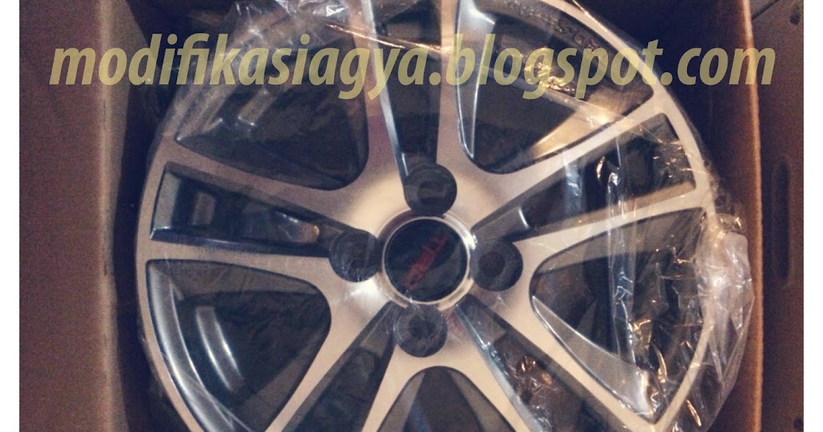 Menggali Dunia Upgrade Velg: Panduan Lengkap Agya Ganti Velg