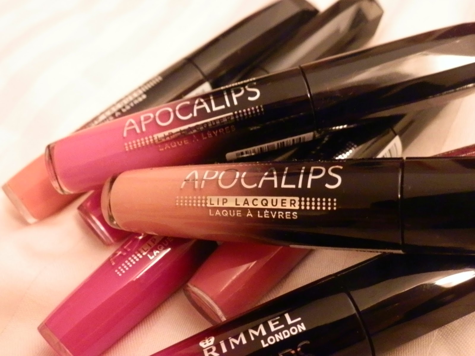 Rimmel London Lipstick