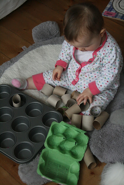 sensory play 11 month old