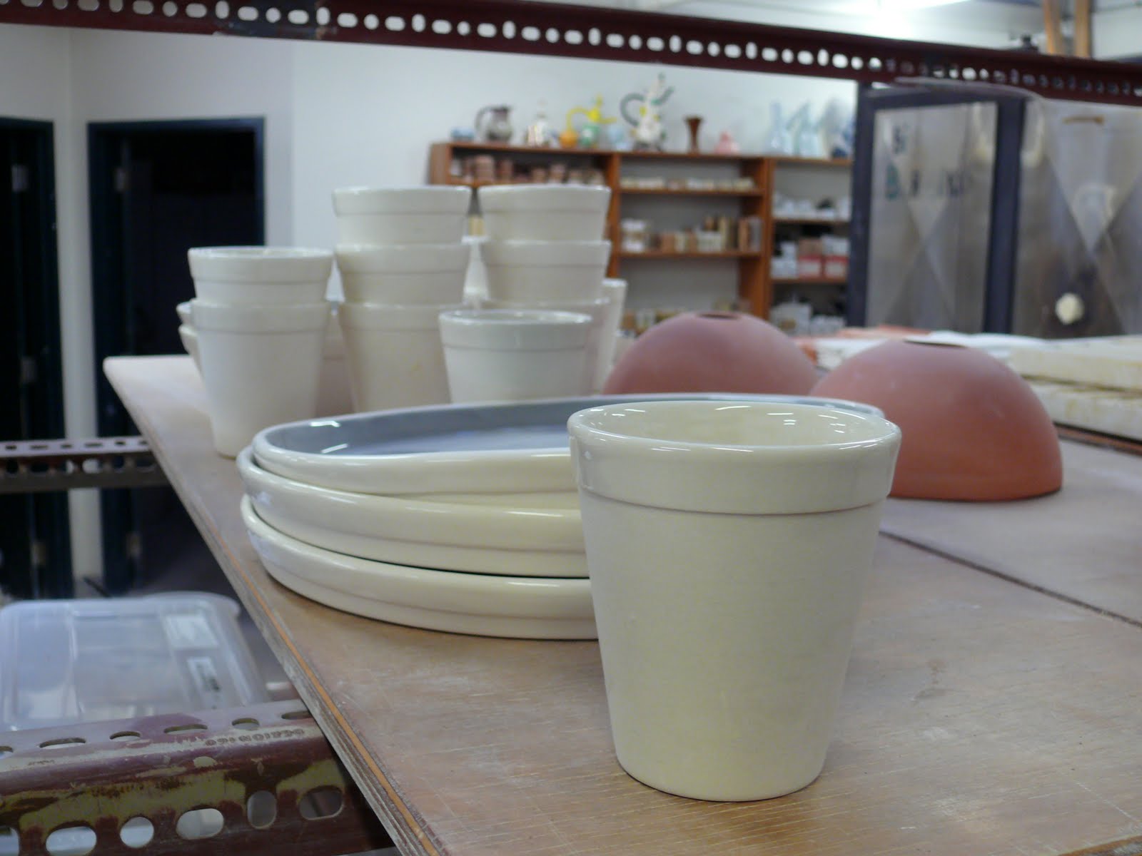 Jam Packed JamFactory Studios . Galleries . Shops August 2011