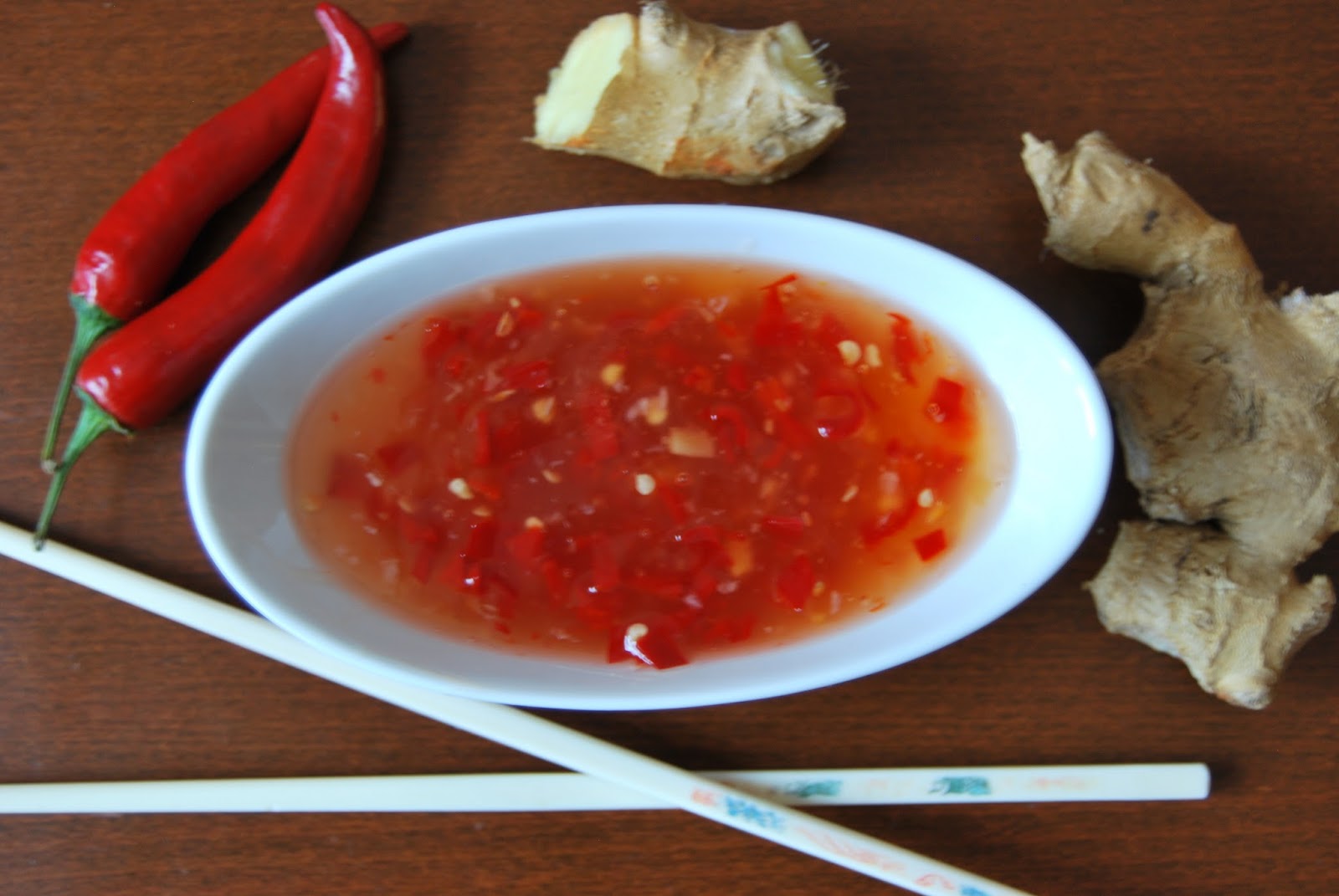 Gospodyni Miejska Słodko pikantny sos chili