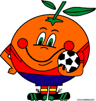 Naranjito - Spain 1982