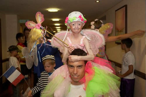 Progeria Justin Bieber