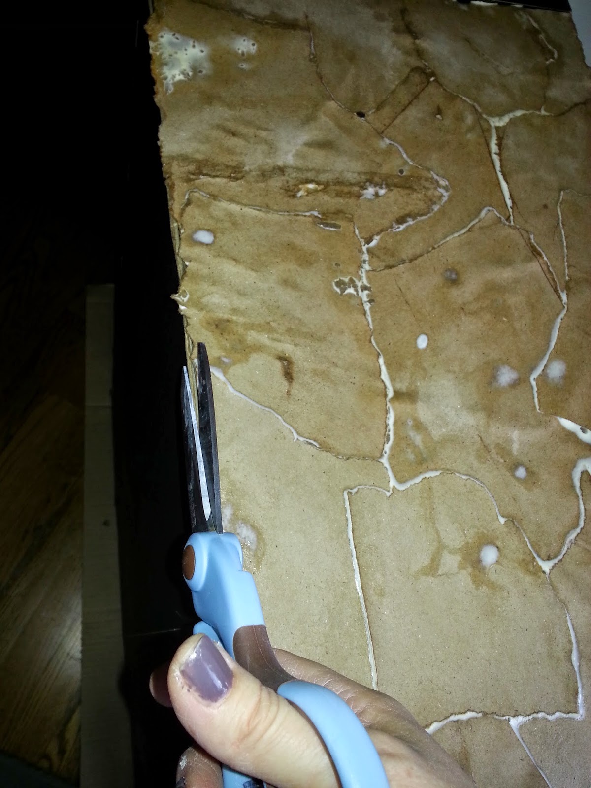 Hackleman's Happenings How to Fix a Broken BookShelf