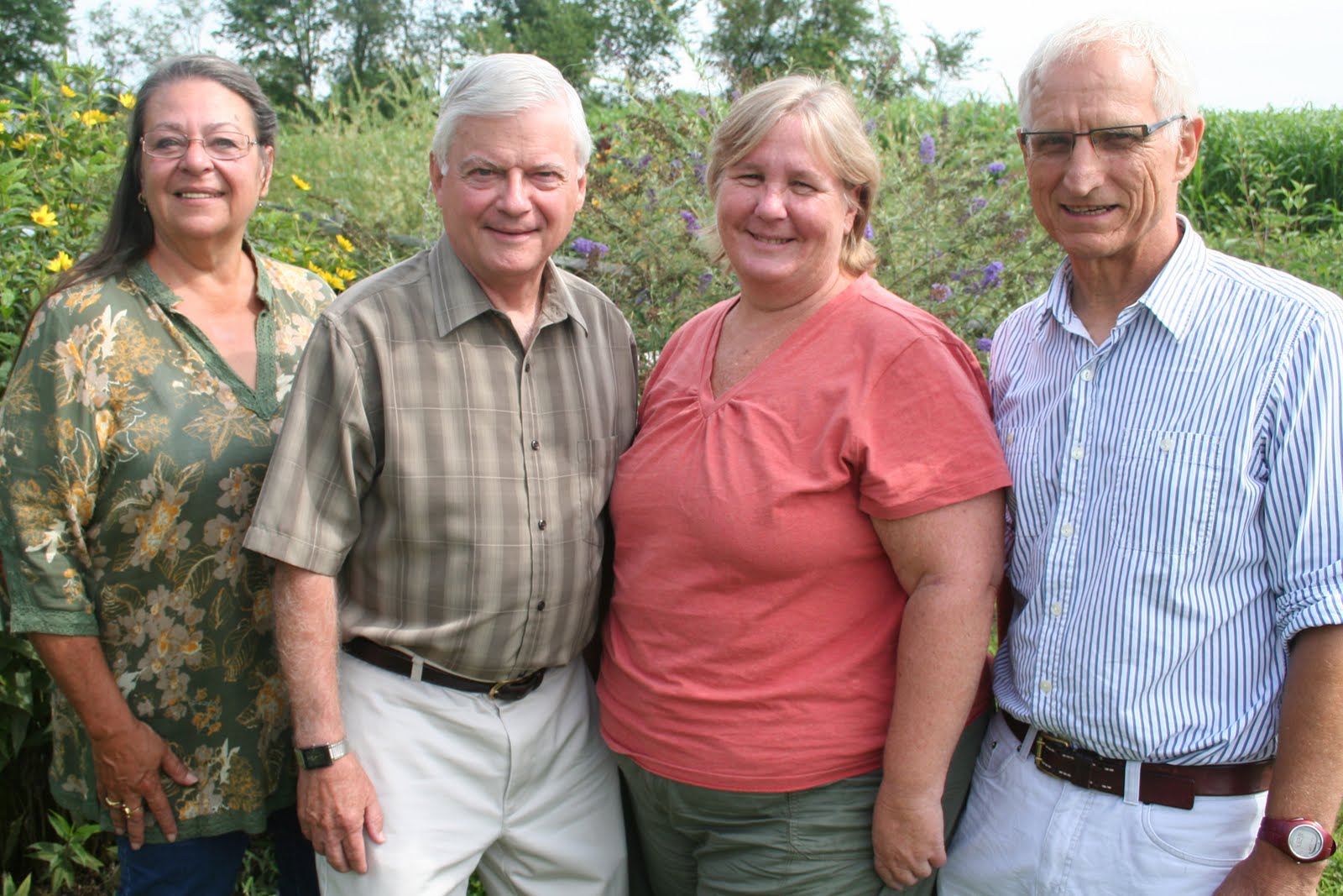 Claverack Democrats Cashen and Evans to run for Claverack Town Board