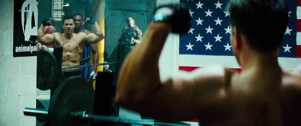 Марк Уолберг Pain gain