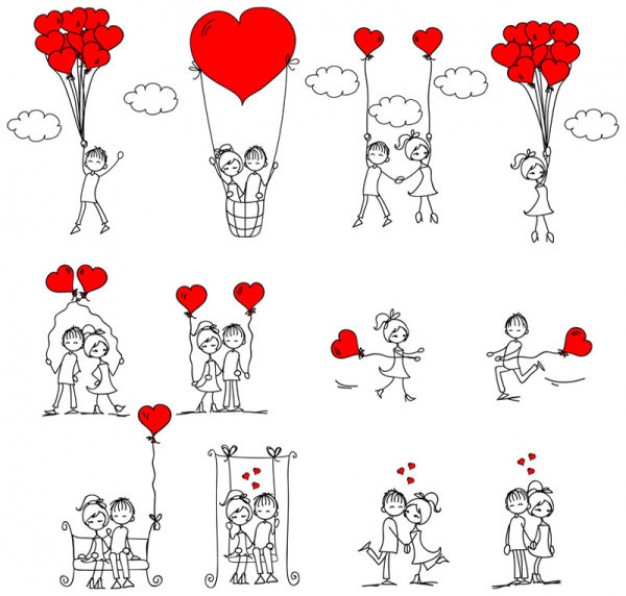 Stick Figure Boy Girl Love Stick Figure Boy Girl Love