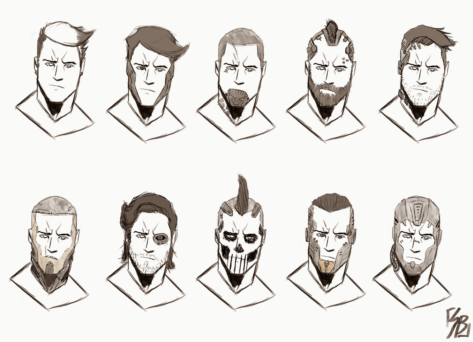 Game Art And Design Year 2 Ba5 Industry Focus Art Test