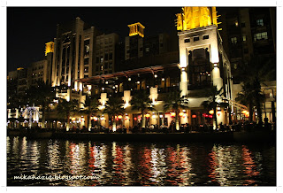 souk madinat jumeirah abra tour